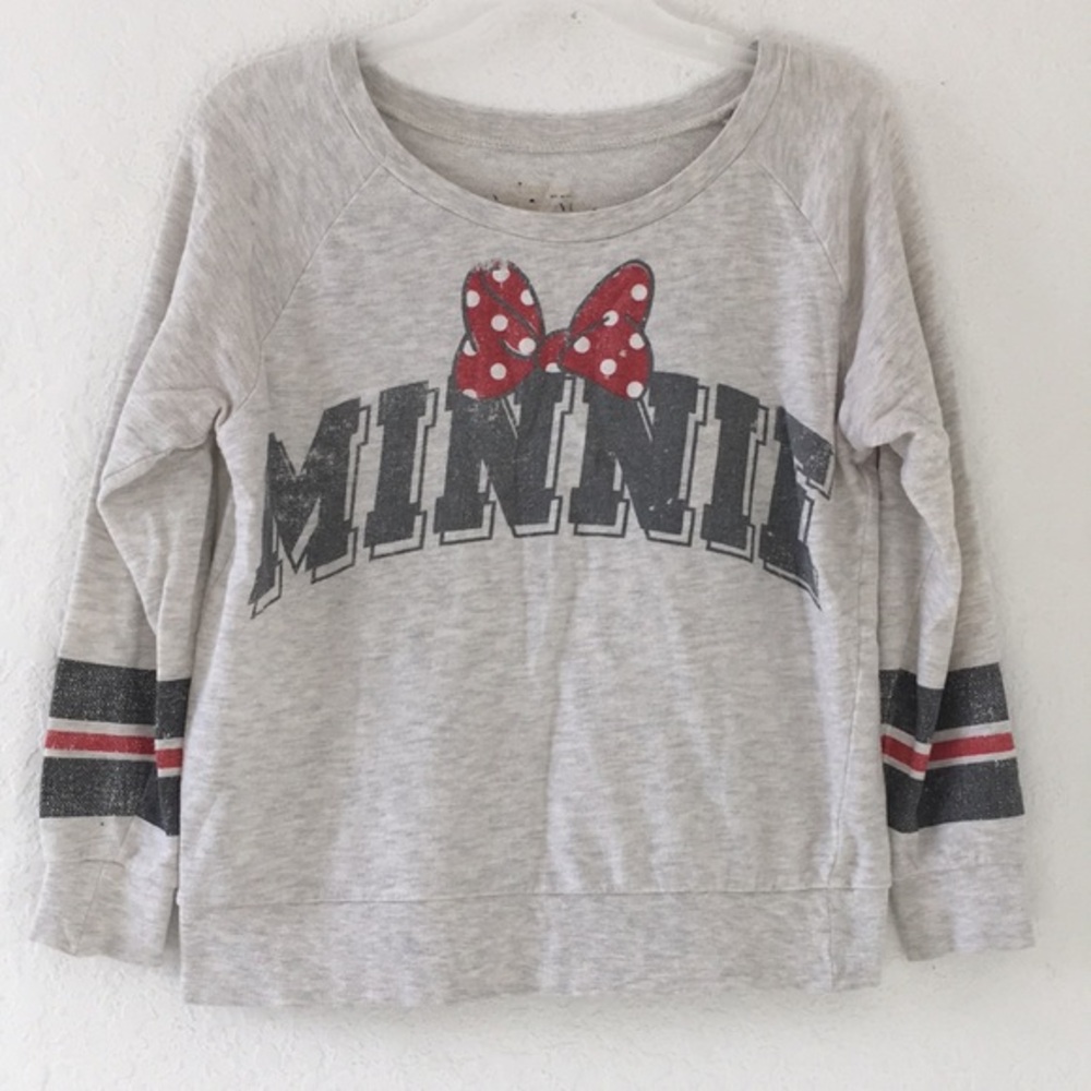 ✅Women Minnie Sweater size S
